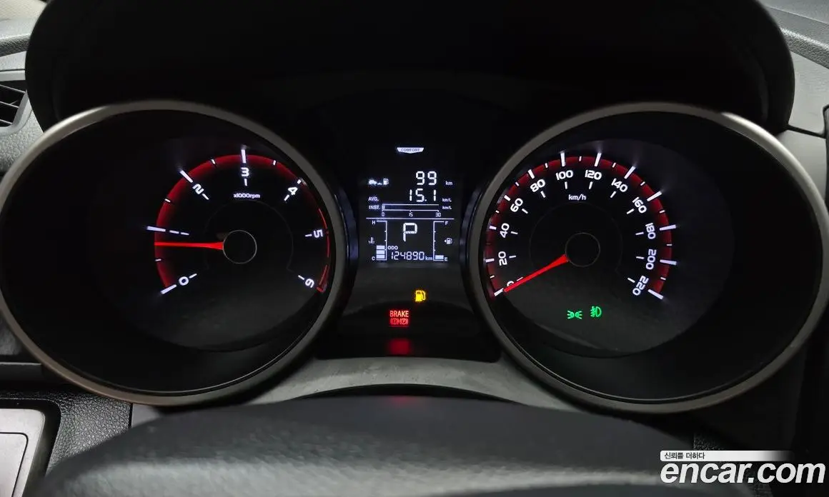 SsangYong TIBOLI 2018 1.6 автомат (гидро), фото 8