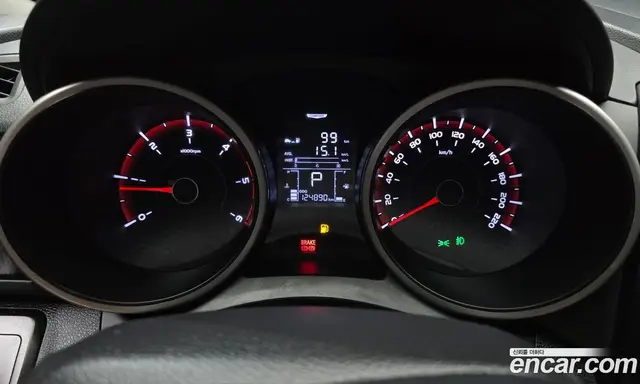 SsangYong TIBOLI 2018 1.6 автомат (гидро), миниатюра 8