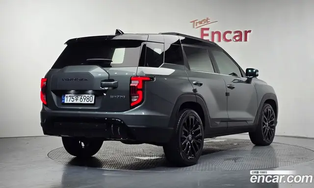 SsangYong Torres 2022 1.5 автомат (гидро), миниатюра 2