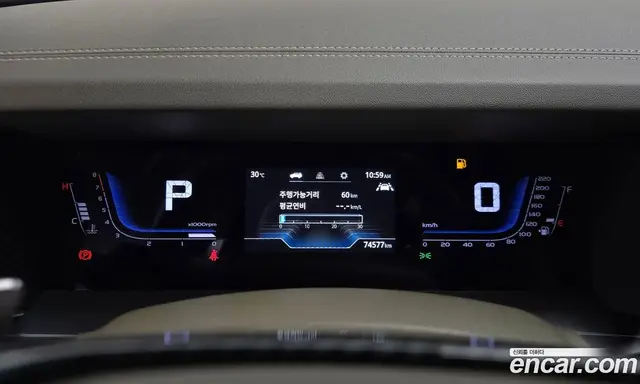 SsangYong Torres 2022 1.5 автомат (гидро), миниатюра 11
