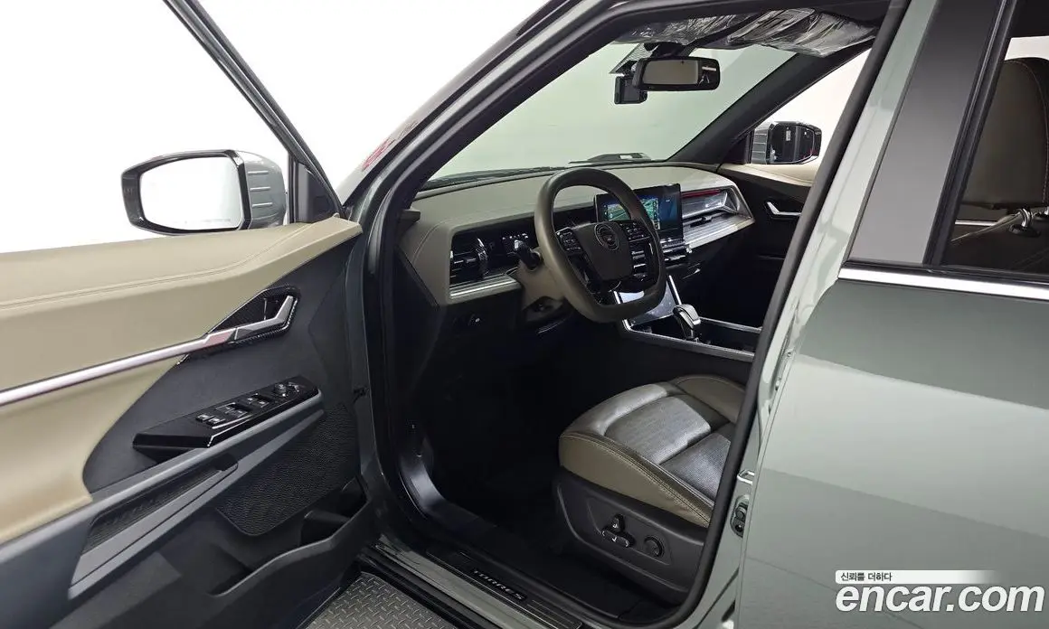 SsangYong Torres 2022 1.5 автомат (гидро), фото 13