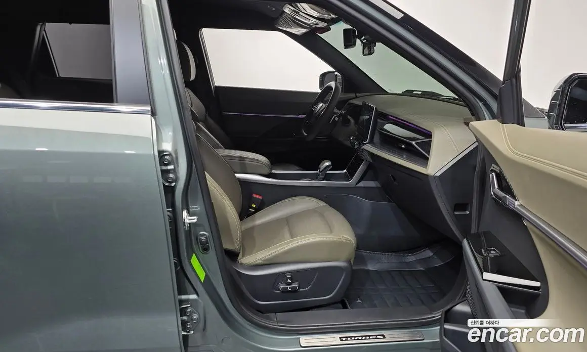 SsangYong Torres 2022 1.5 автомат (гидро), фото 16
