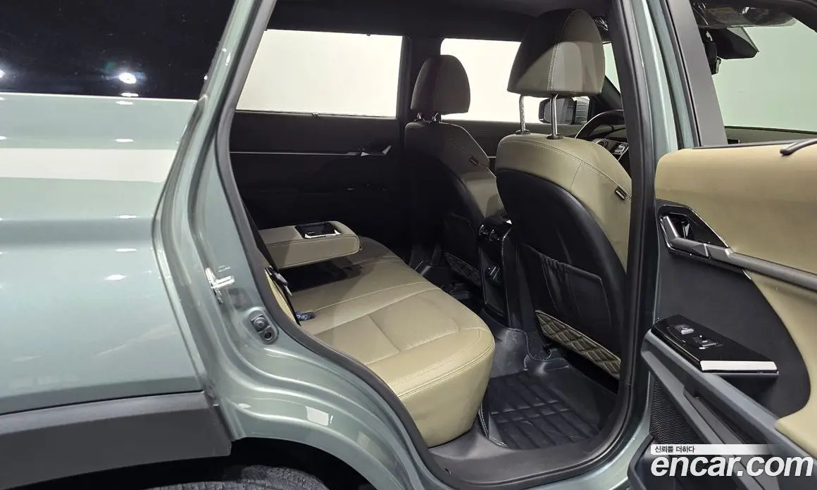 SsangYong Torres 2022 1.5 автомат (гидро), фото 17