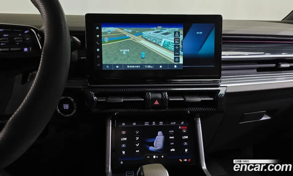 SsangYong Torres 2022 1.5 автомат (гидро), фото 18