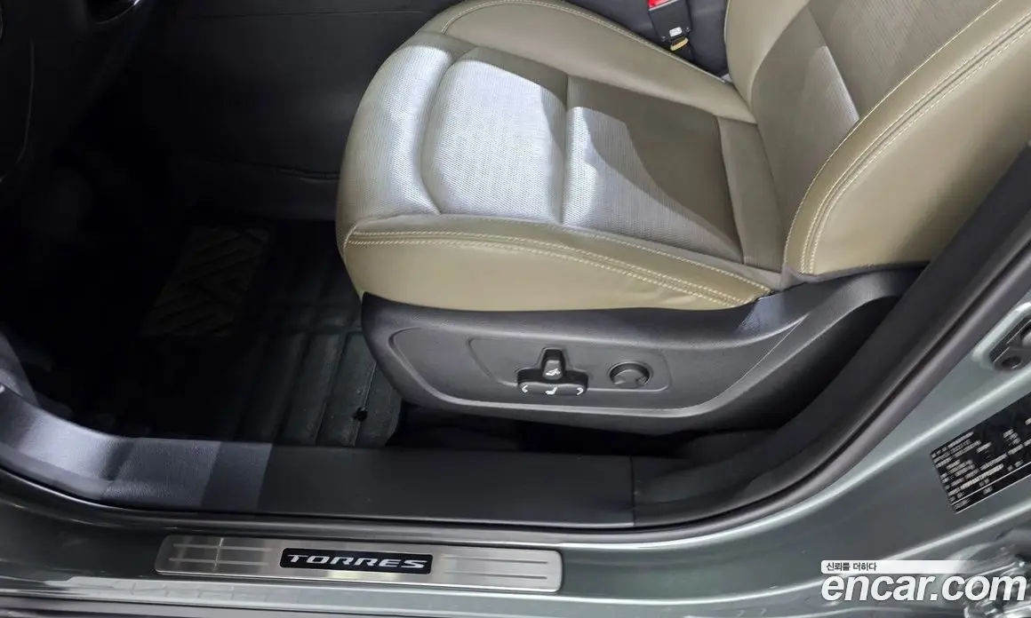 SsangYong Torres 2022 1.5 автомат (гидро), фото 30