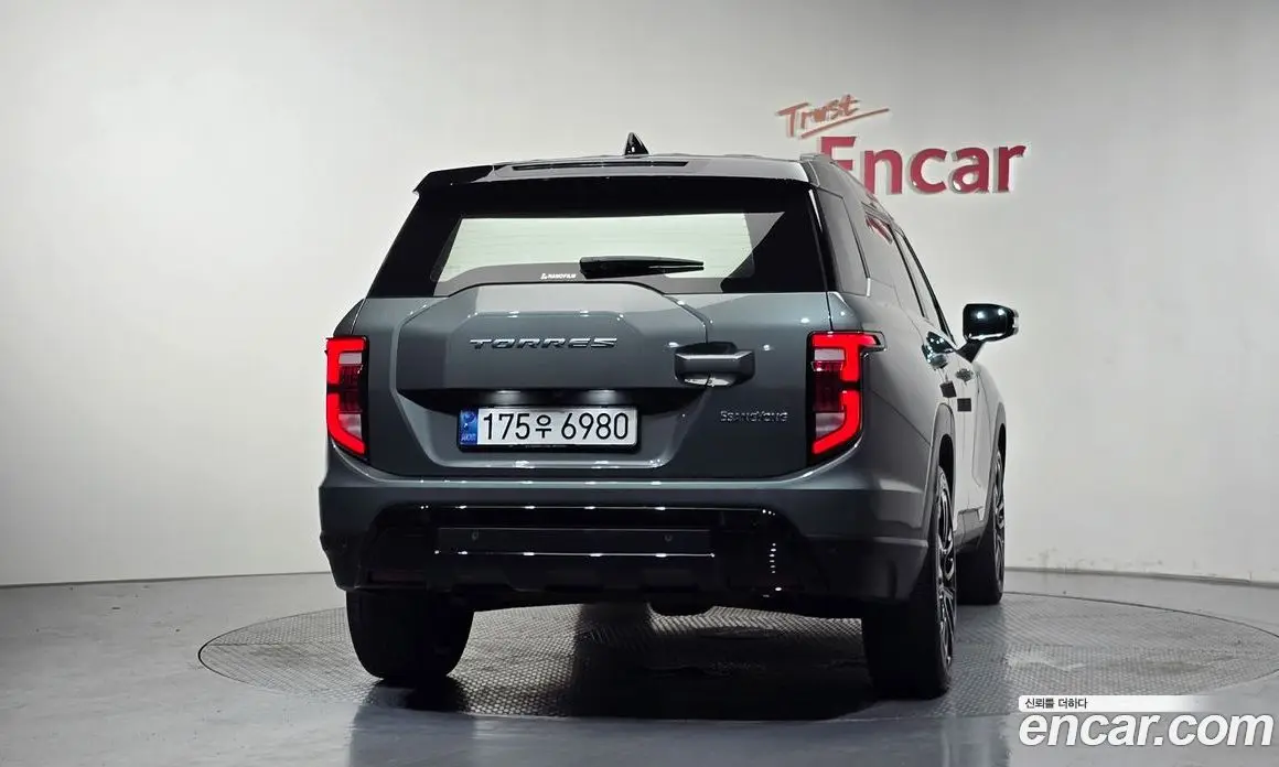 SsangYong Torres 2022 1.5 автомат (гидро), фото 4