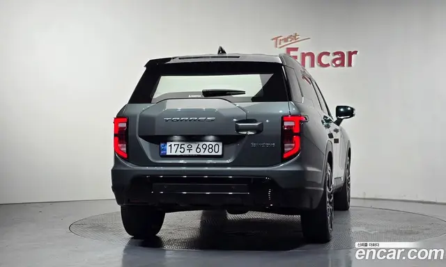 SsangYong Torres 2022 1.5 автомат (гидро), миниатюра 4