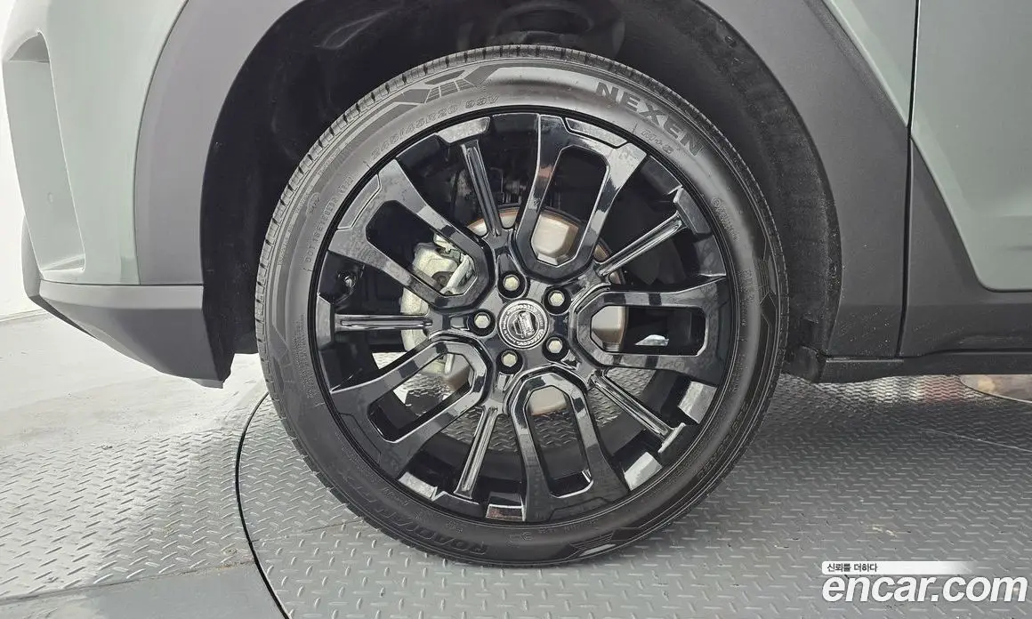 SsangYong Torres 2022 1.5 автомат (гидро), фото 5
