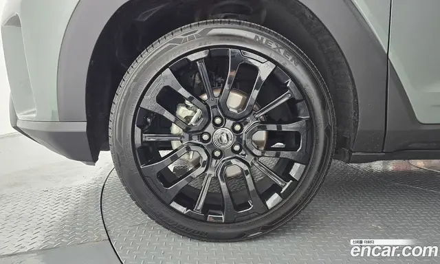 SsangYong Torres 2022 1.5 автомат (гидро), миниатюра 5