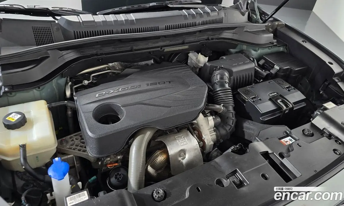 SsangYong Torres 2022 1.5 автомат (гидро), фото 6