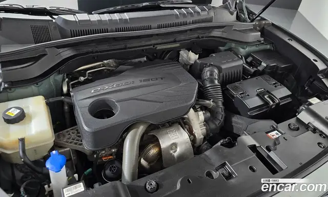 SsangYong Torres 2022 1.5 автомат (гидро), миниатюра 6