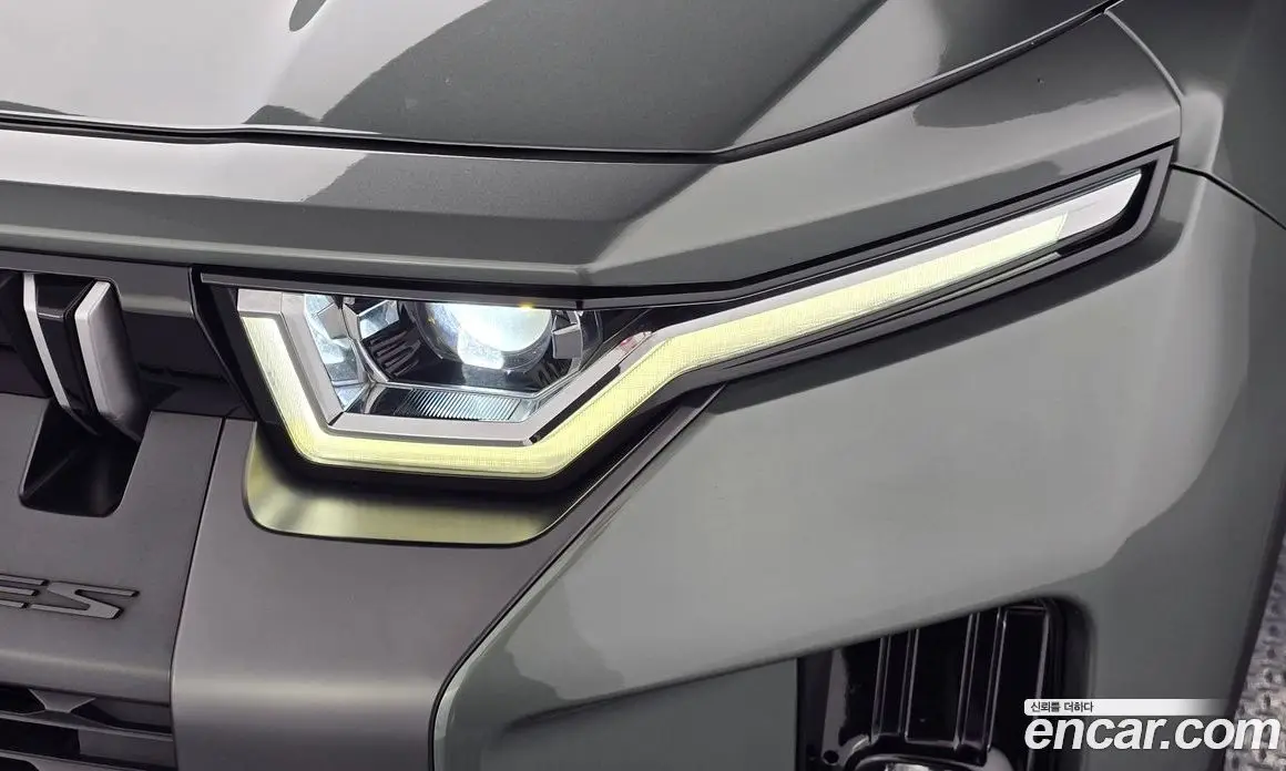 SsangYong Torres 2022 1.5 автомат (гидро), фото 8
