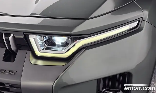 SsangYong Torres 2022 1.5 автомат (гидро), миниатюра 8