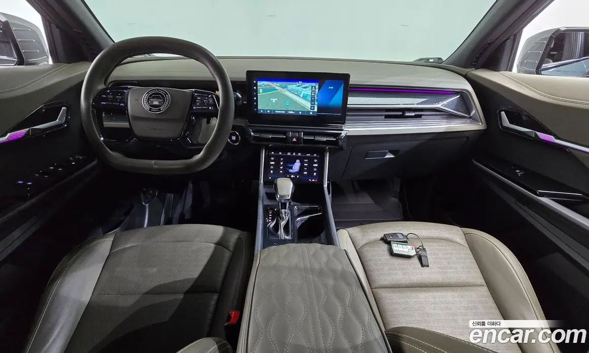 SsangYong Torres 2022 1.5 автомат (гидро), фото 10