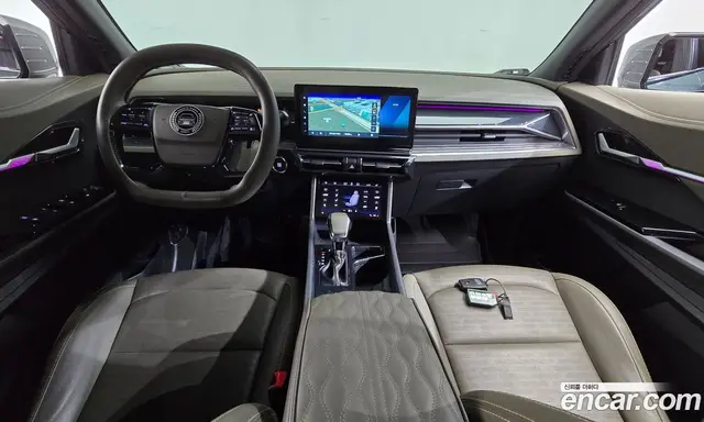 SsangYong Torres 2022 1.5 автомат (гидро), миниатюра 10