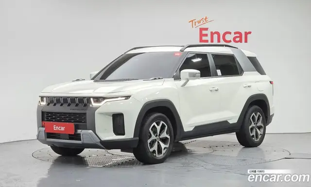 SsangYong Torres 2022 1.5 автомат (гидро), миниатюра 1