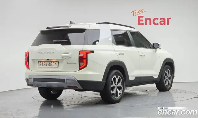 SsangYong Torres 2022 1.5 автомат (гидро), миниатюра 2