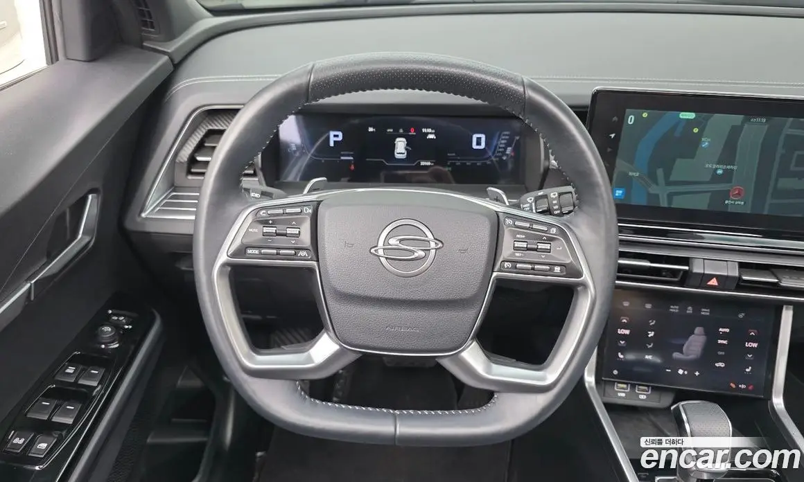 SsangYong Torres 2022 1.5 автомат (гидро), фото 14