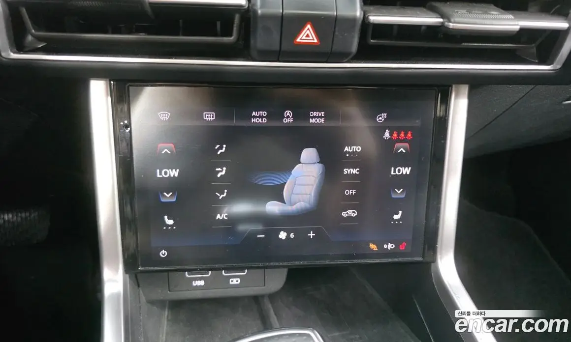 SsangYong Torres 2022 1.5 автомат (гидро), фото 17