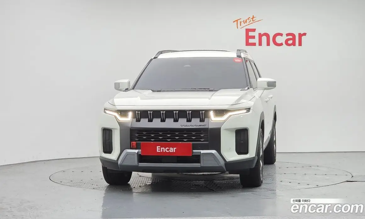 SsangYong Torres 2022 1.5 автомат (гидро), фото 3