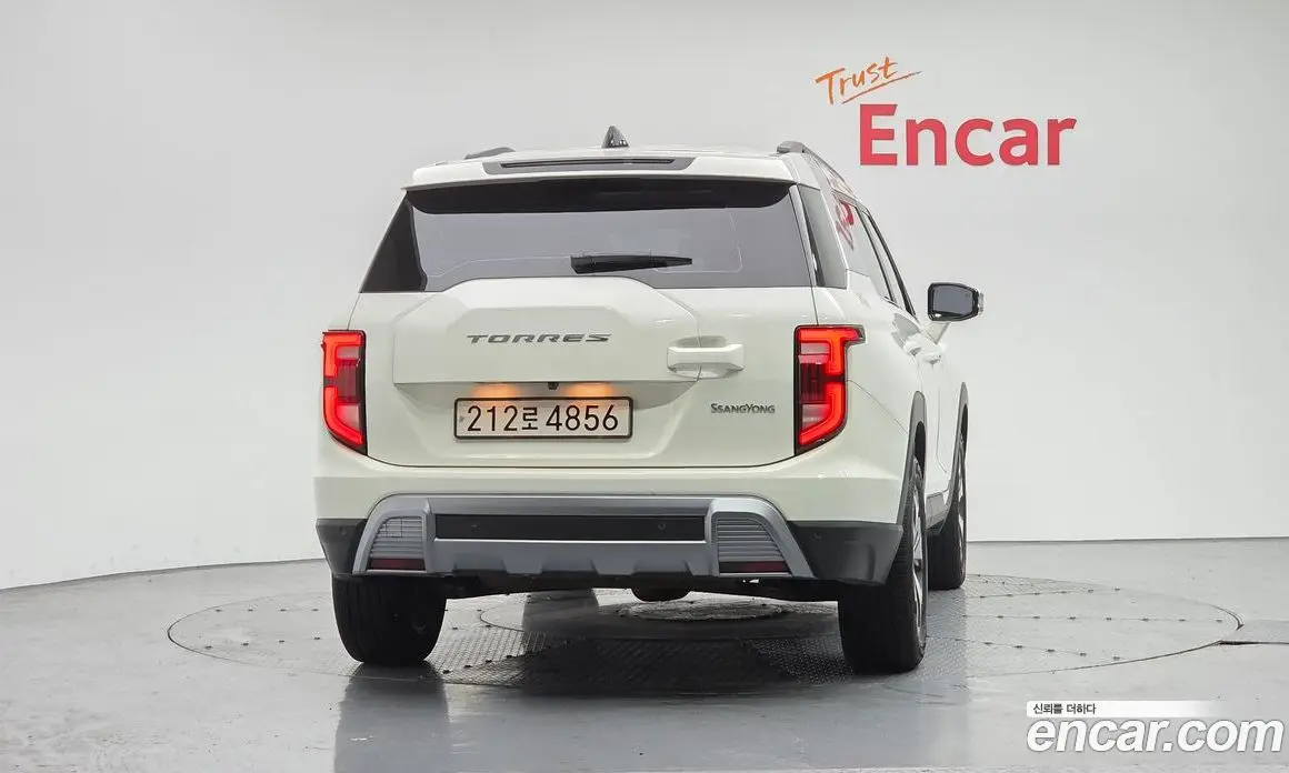 SsangYong Torres 2022 1.5 автомат (гидро), фото 4