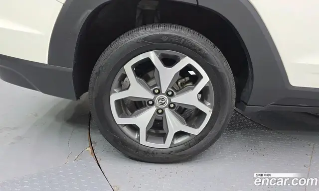 SsangYong Torres 2022 1.5 автомат (гидро), миниатюра 5