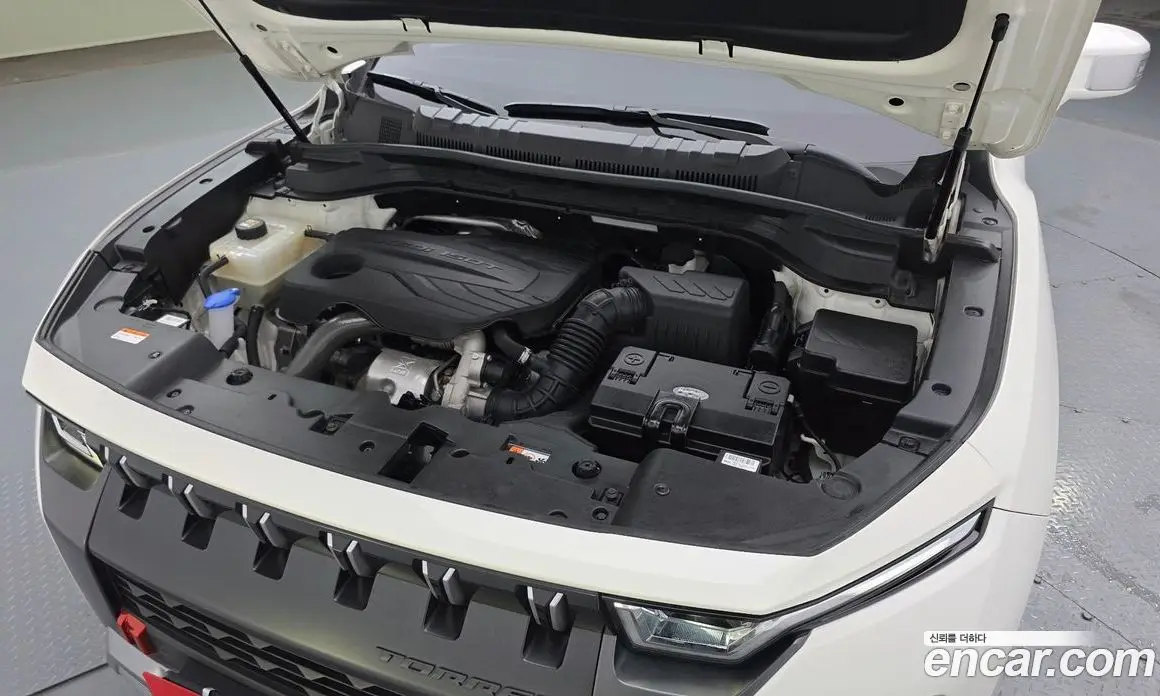 SsangYong Torres 2022 1.5 автомат (гидро), фото 6