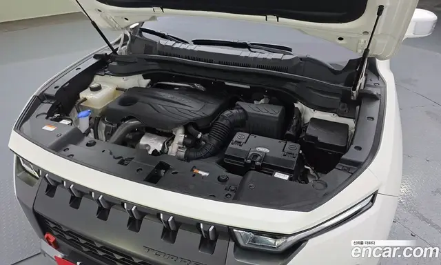 SsangYong Torres 2022 1.5 автомат (гидро), миниатюра 6