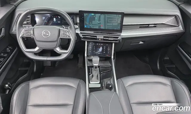 SsangYong Torres 2022 1.5 автомат (гидро), миниатюра 7
