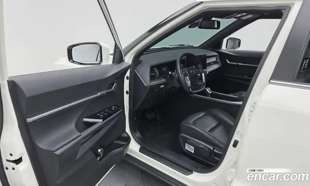 SsangYong Torres 2022 1.5 автомат (гидро), миниатюра 10