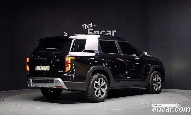 SsangYong Torres 2024 1.5 автомат (гидро), миниатюра 2