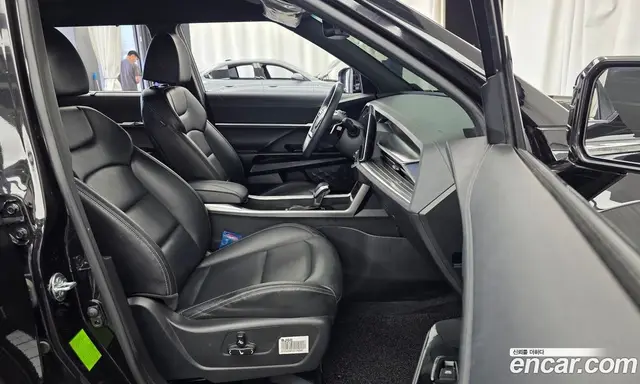 SsangYong Torres 2024 1.5 автомат (гидро), миниатюра 11