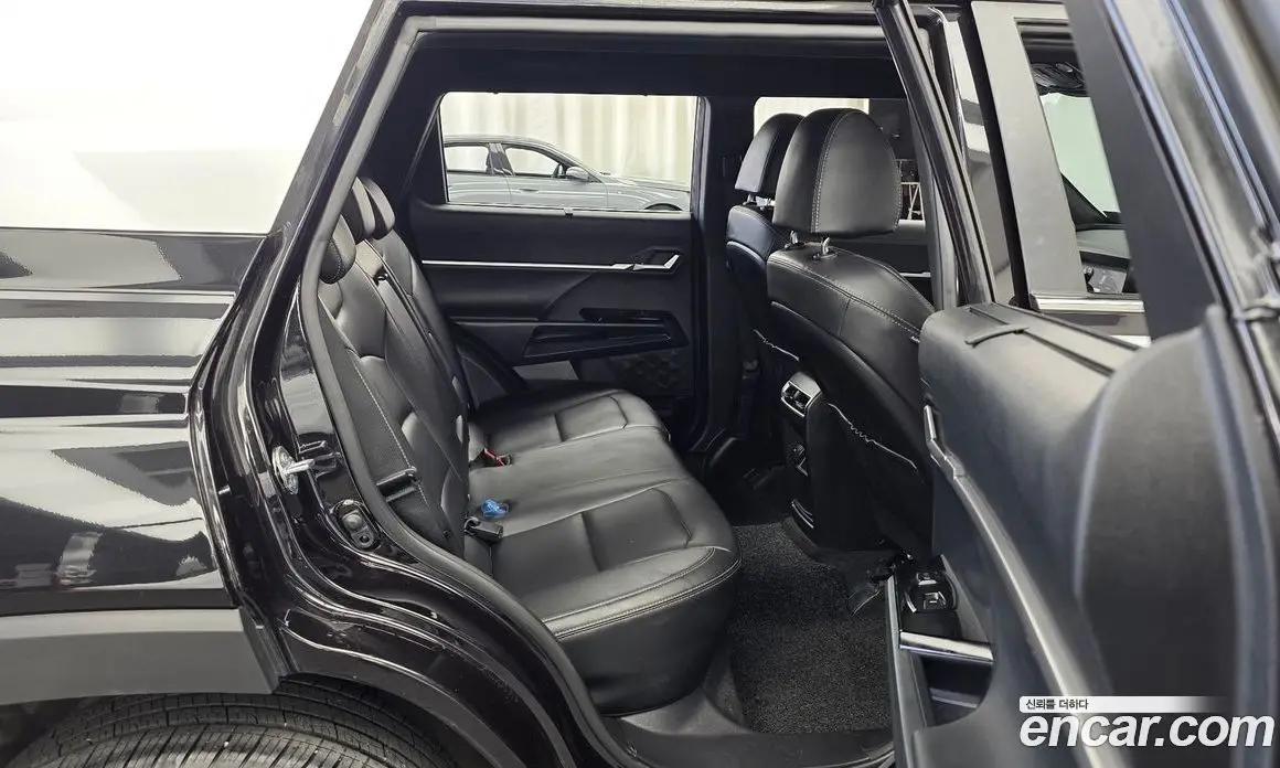 SsangYong Torres 2024 1.5 автомат (гидро), фото 12