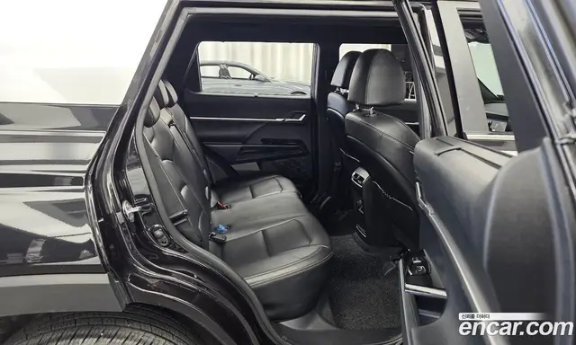 SsangYong Torres 2024 1.5 автомат (гидро), миниатюра 12