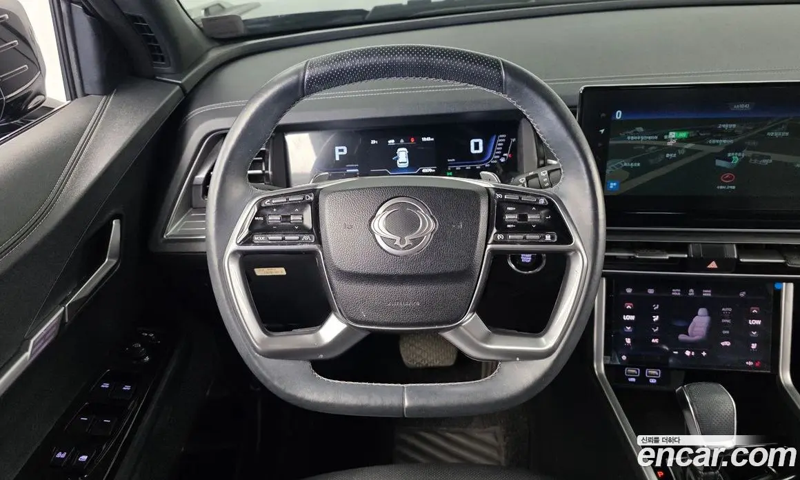 SsangYong Torres 2024 1.5 автомат (гидро), фото 13