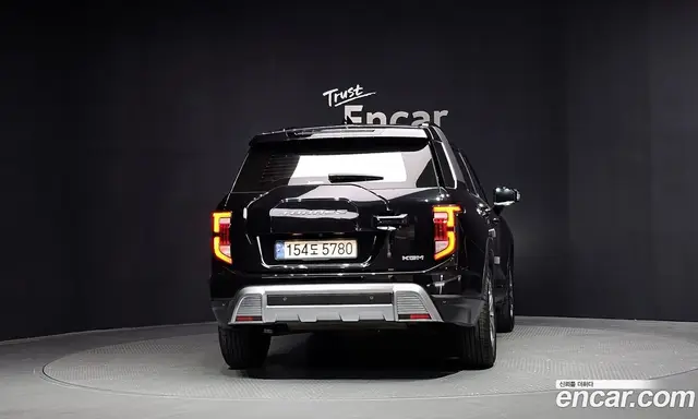 SsangYong Torres 2024 1.5 автомат (гидро), миниатюра 4