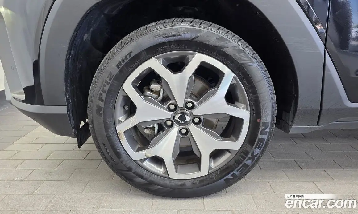SsangYong Torres 2024 1.5 автомат (гидро), фото 5