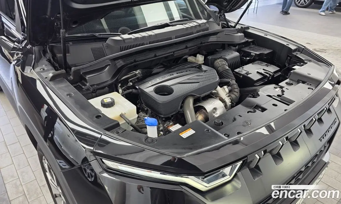 SsangYong Torres 2024 1.5 автомат (гидро), фото 6