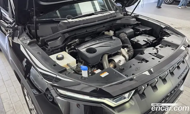 SsangYong Torres 2024 1.5 автомат (гидро), миниатюра 6