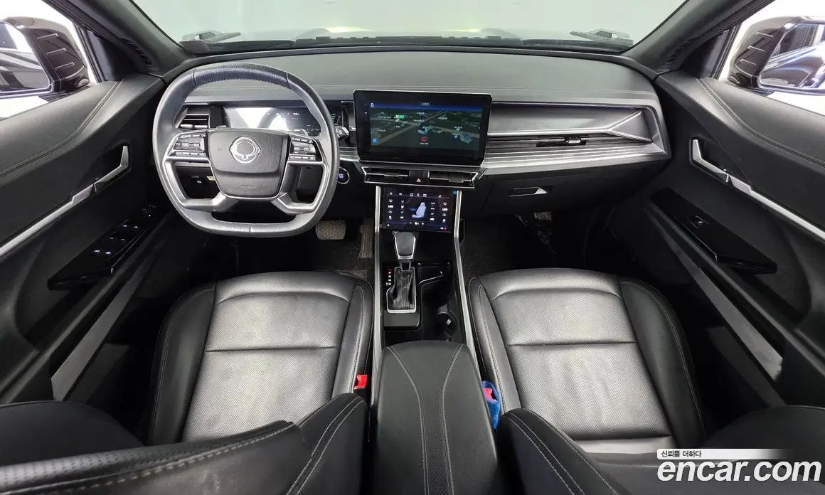 SsangYong Torres 2024 1.5 автомат (гидро), фото 7