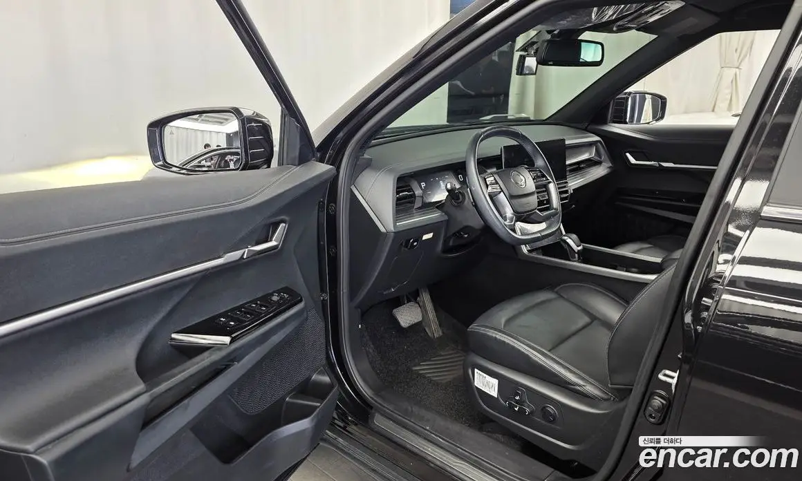 SsangYong Torres 2024 1.5 автомат (гидро), фото 10
