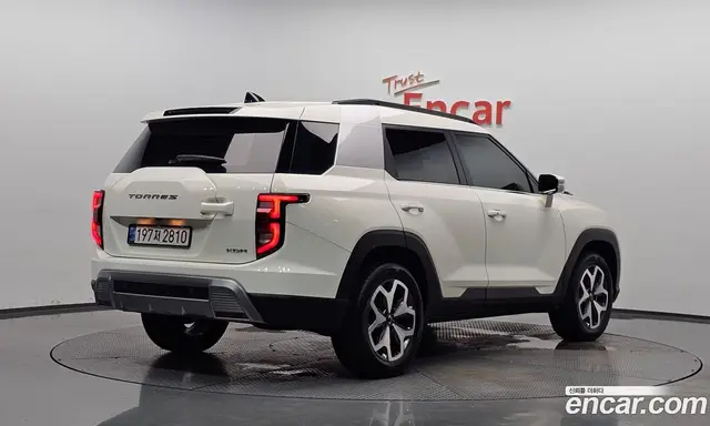 SsangYong Torres 2024 1.5 автомат (гидро), миниатюра 1