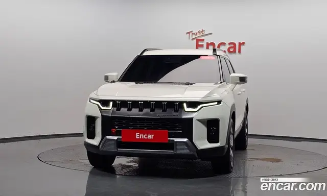 SsangYong Torres 2024 1.5 автомат (гидро), миниатюра 2