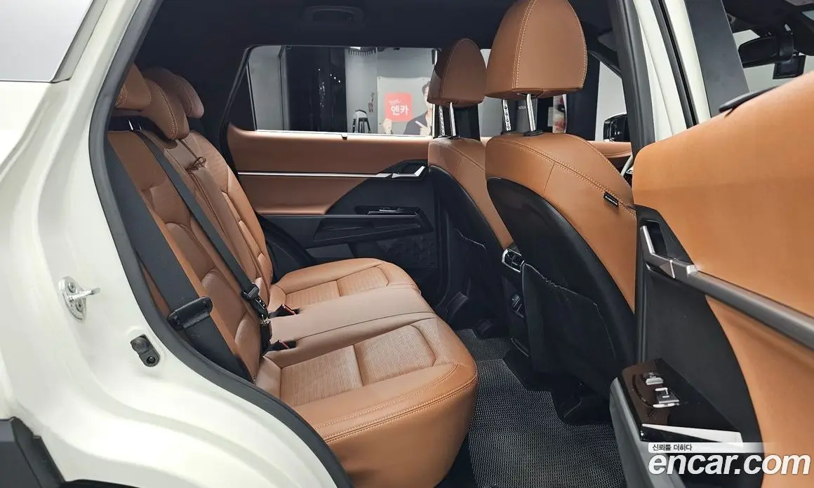 SsangYong Torres 2024 1.5 автомат (гидро), фото 16