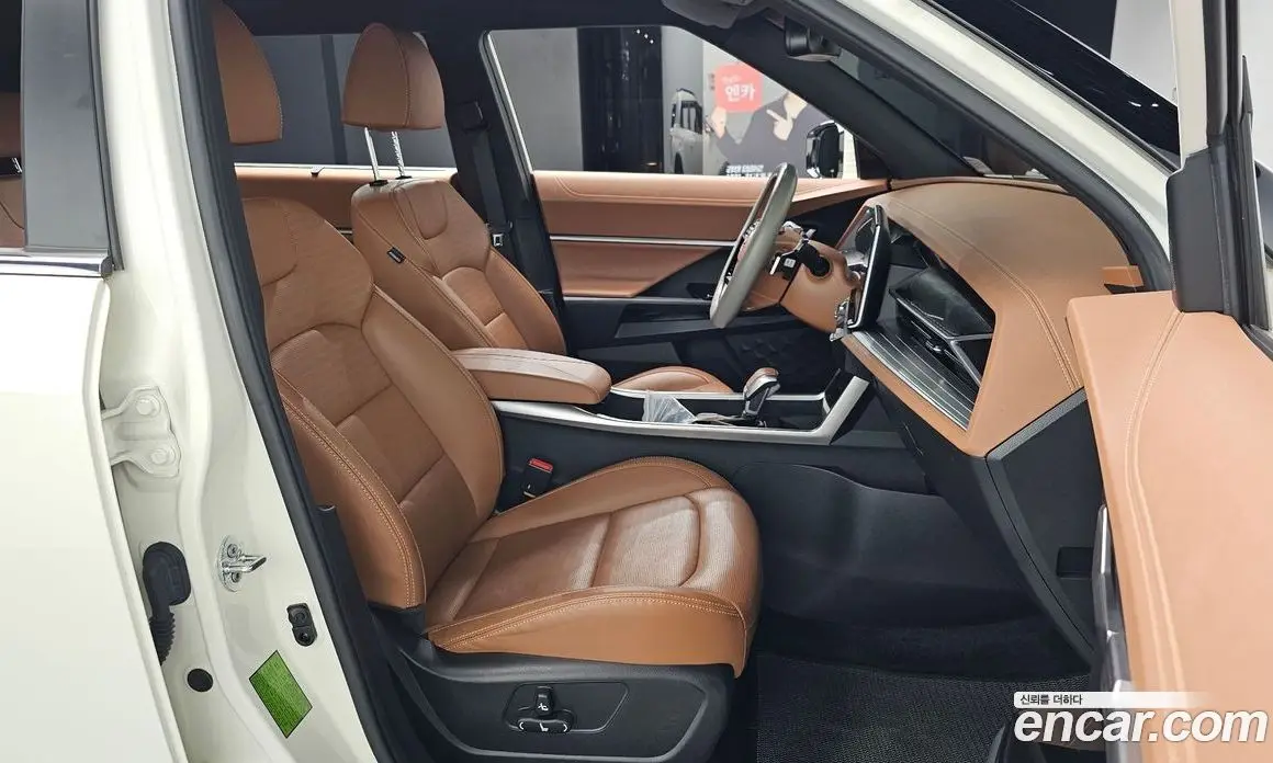 SsangYong Torres 2024 1.5 автомат (гидро), фото 17