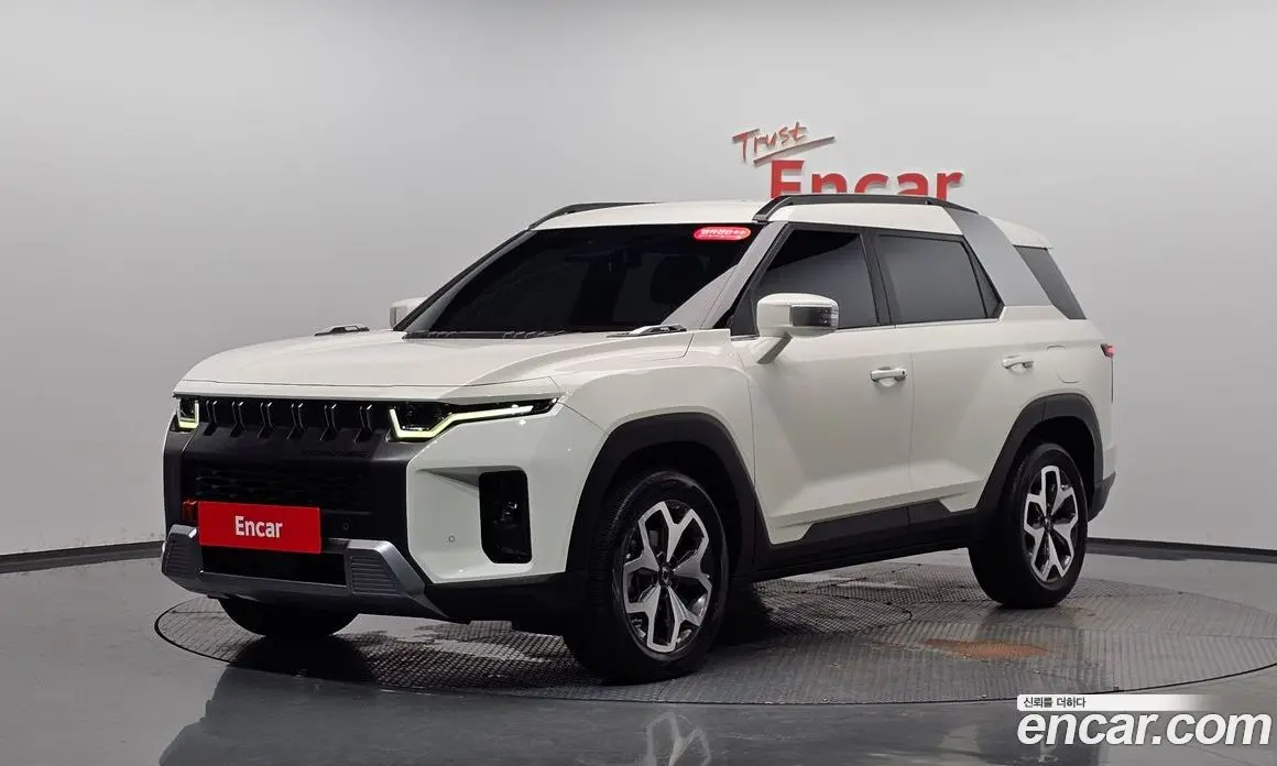 SsangYong Torres 2024 1.5 автомат (гидро), фото 19