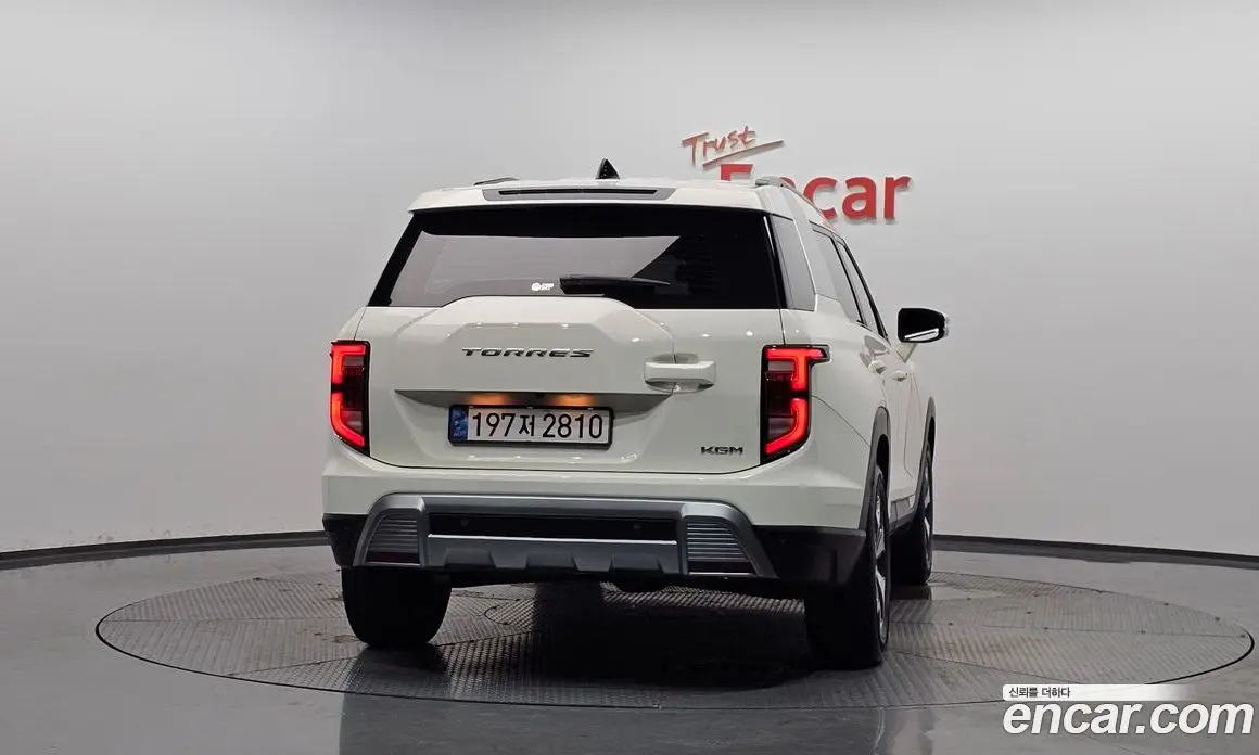 SsangYong Torres 2024 1.5 автомат (гидро), фото 3