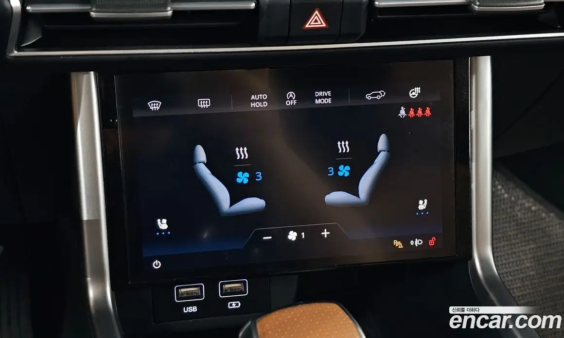 SsangYong Torres 2024 1.5 автомат (гидро), фото 26
