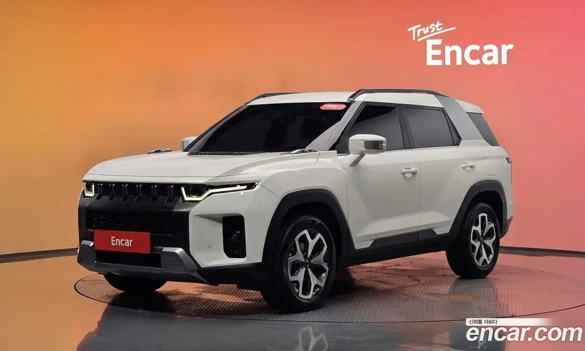 SsangYong Torres 2024 1.5 автомат (гидро), фото 33