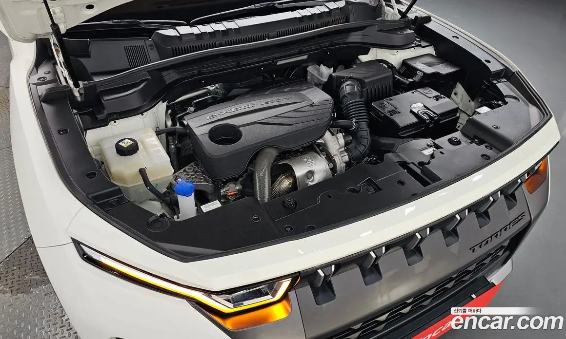 SsangYong Torres 2024 1.5 автомат (гидро), фото 5